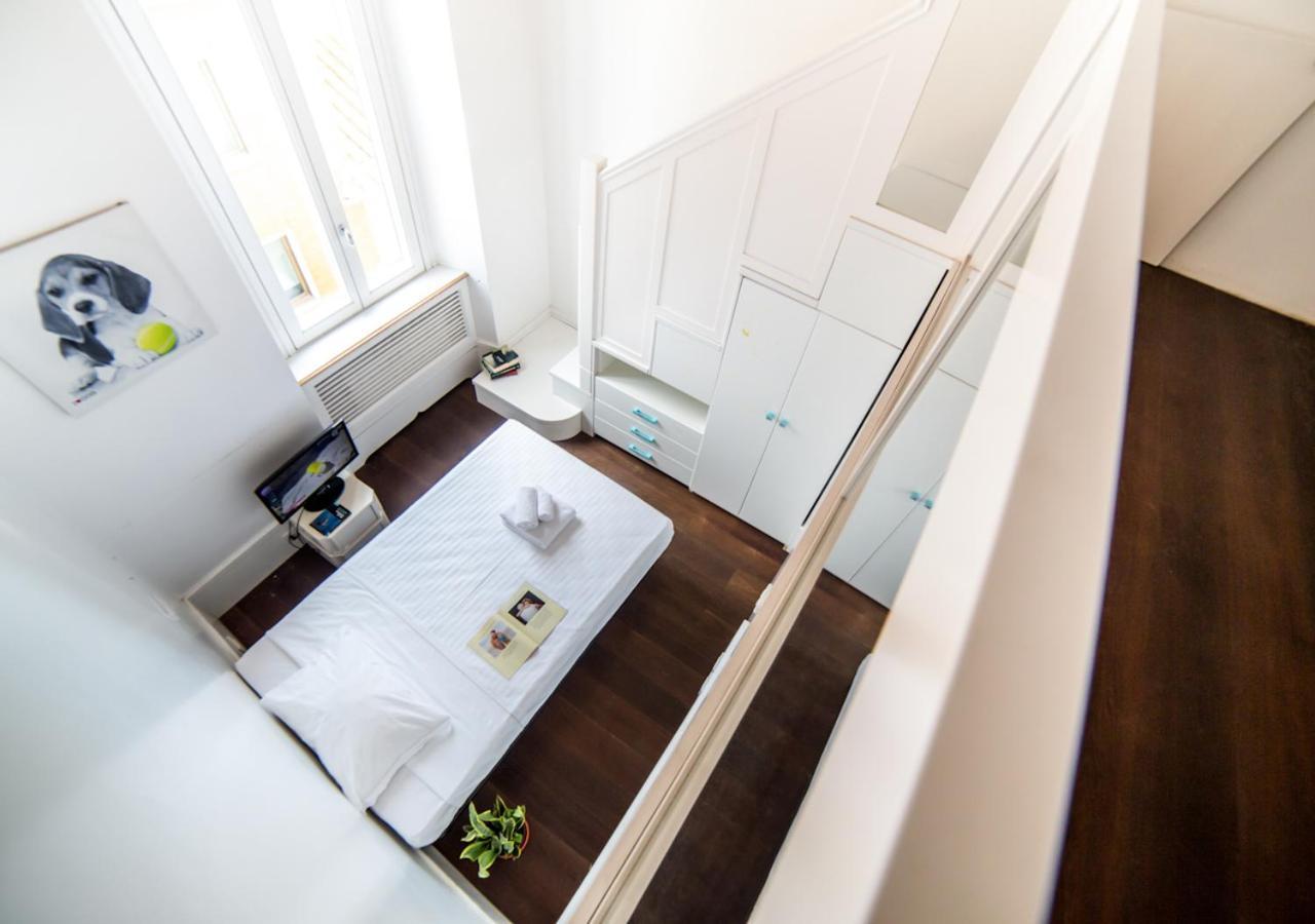 Rent In Rome - Maggiore Exterior photo